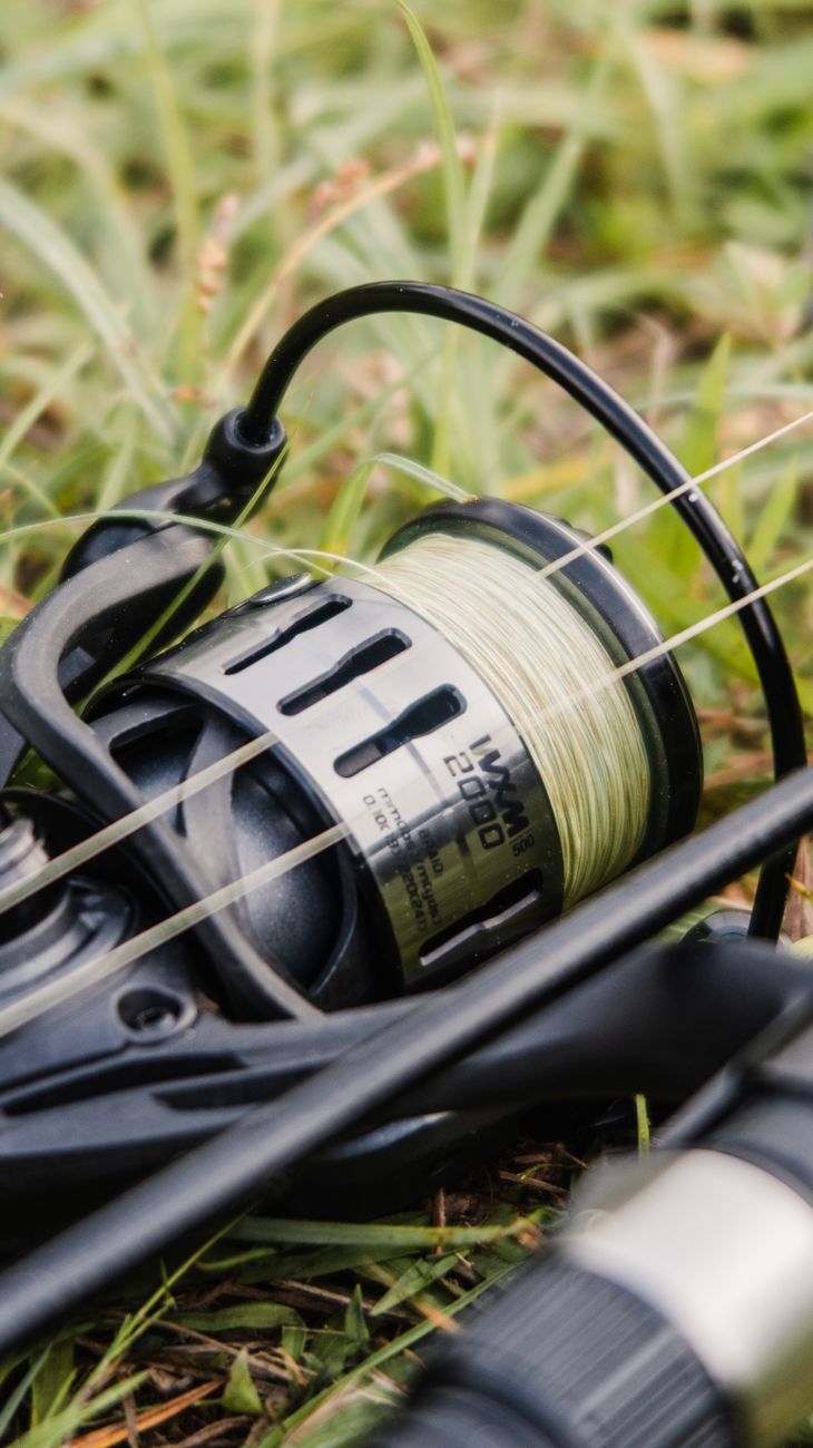 fishing rod technique