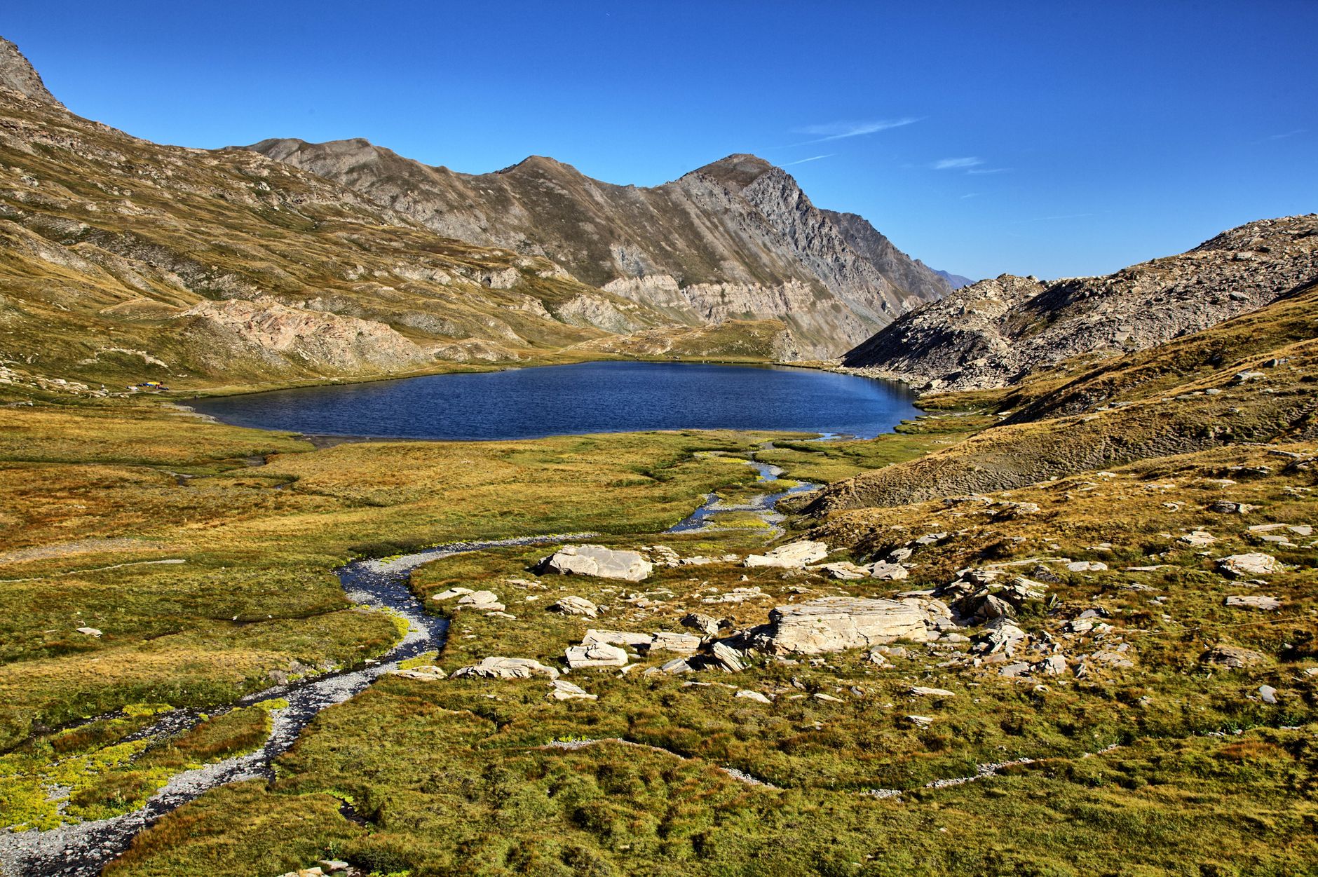 Tour du Queyras