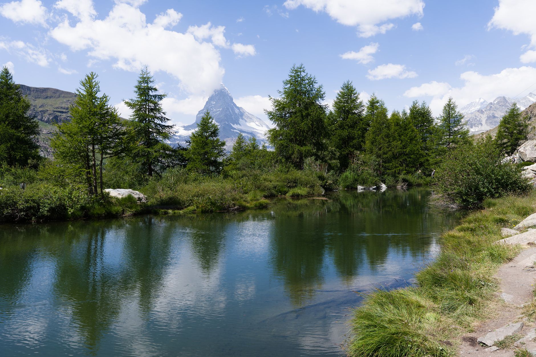 Tour du Cervin
