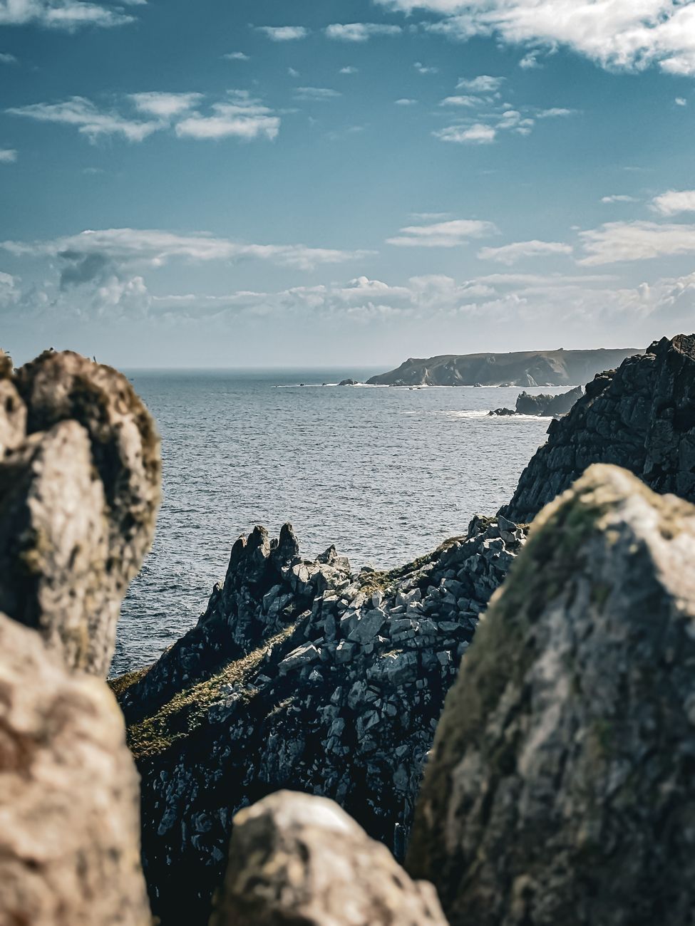GR34 en Bretagne