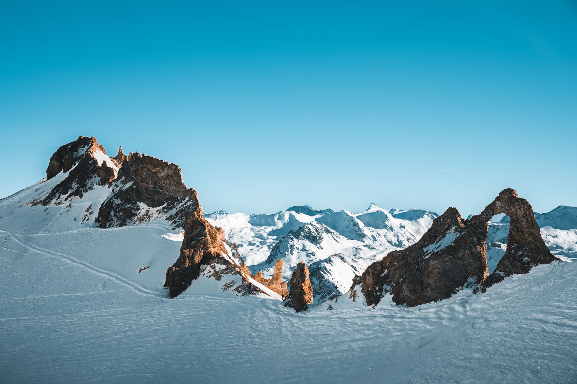 mountain safety rescue