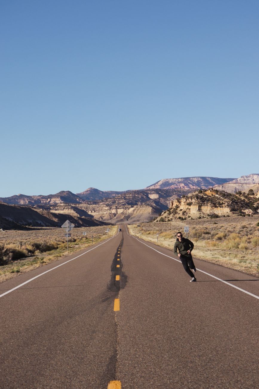 running gear road